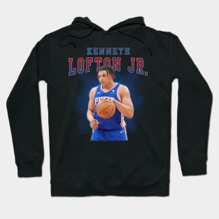 Kenneth Lofton Jr. Hoodie